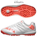 シューズ フットサル アスレタ ジュニア Jr. MT トレシュー トレーニング ターフ 屋外用 12011J-1851 ATHLETA