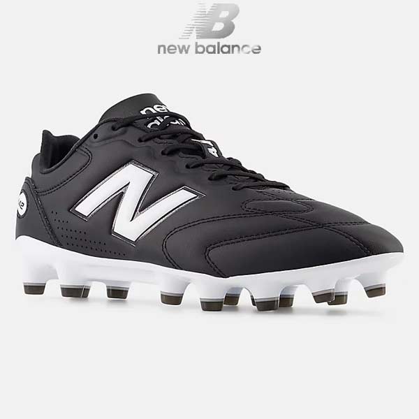 シューズ サッカー スパイク ニューバランス 442 V3 PRO HG/AG プロ 土用 人工芝用 黒 ブラック D幅 NB U42H5CD New Balance