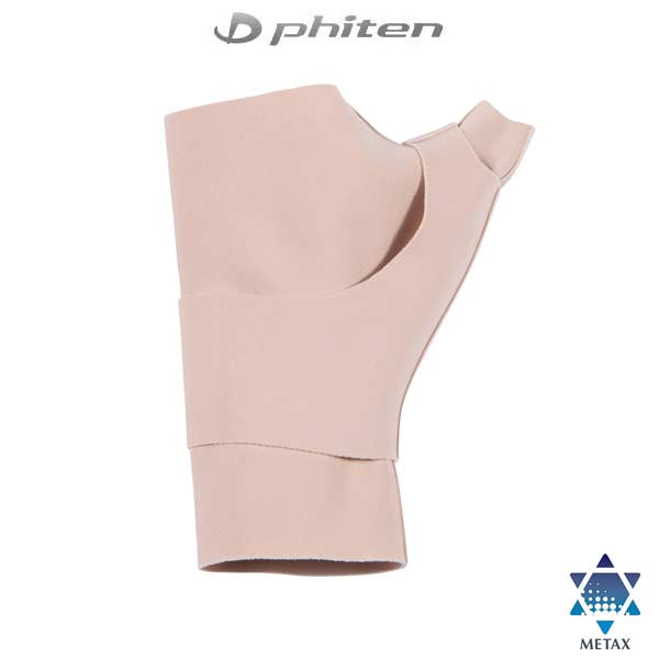 乐天商城 - ファイテン サポーター メタックス 手首用 ソフトタイプ AP24400 phiten -BO-