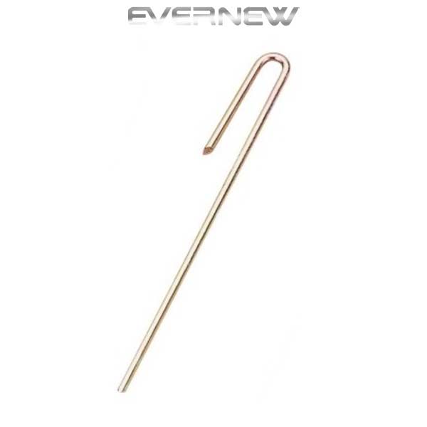 樂天商城 - エバニュー スポーツ 体育用品 ロープマーカー ロープマーカー用釘 13.7cm 50本入 EKA186 EVERNEW -BO-