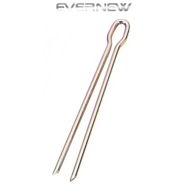 樂天商城 - エバニュー スポーツ 体育用品 ロープマーカー ロープマーカー用釘 14.5cm 50本入 EKA189 EVERNEW -BO-