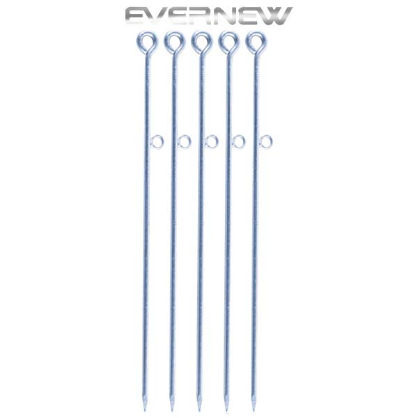 樂天商城 - エバニュー スポーツ 体育用品 杭 柵棒EV リング 80cm 5本入 EKA204 EVERNEW -BO-