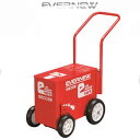 エバニュー スポーツ 体育用品 ラインカー ライン引き eライン引 4WS サッカー 4輪 ECO エコ 5cm幅 10cm幅 EKA616 EVERNEW -...