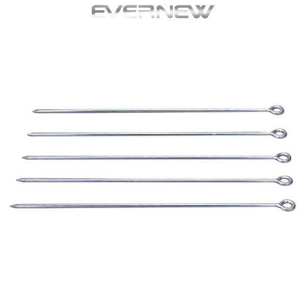 エバニュー スポーツ 体育用品 杭 柵棒EV 80cm 5本入 EKA688 EVERNEW -BO-