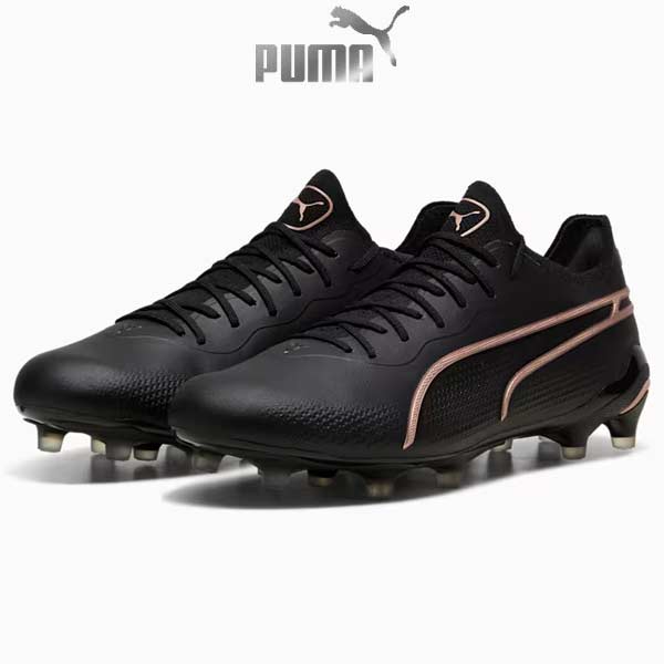 PUMA KING ブラック サッカーシューズ 楽天市場】サッカー スパイク プーマ キング（カラーブラック