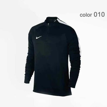 【全品P5倍〜20倍!!6/10】ジャージ ナイキ トップ ハーフジップ ドリルトップ スポーツ ウェア SQUAD L/S 807064 nike