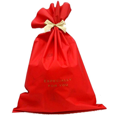 ラッピングバッグ Yリボン(Mサイズ) EVR-BL /ラッピング(単独購入不可商品)