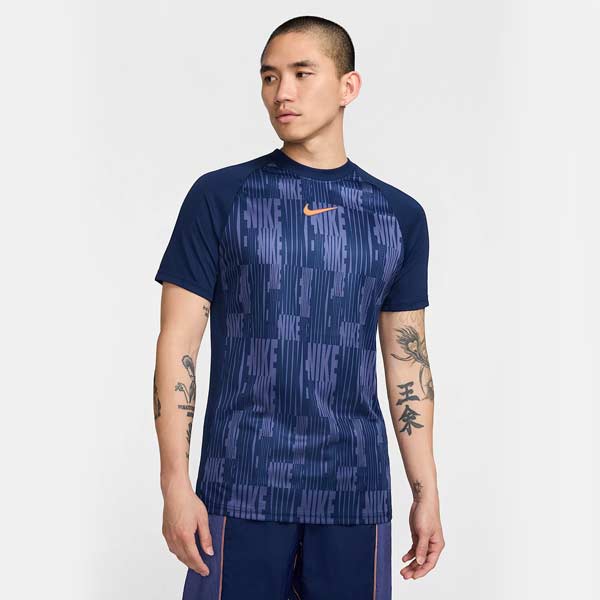 楽天市場】ナイキ dri－fit アカデミー メンズ ショートスリーブ サの通販