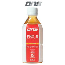 DNS スポーツドリンク プロテイン スポーツ飲料 350ml 24本セット アップル風味 PROX350-APP ディーエヌエス -BO-