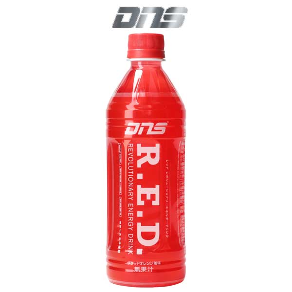 DNS X|[chN hN X|[c GlM[hN 500ml 24{Zbg ubhIW RED500 fB[GkGX -BO-