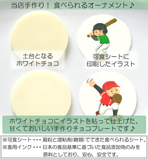 アイスケーキ〜野球タイプ5号～