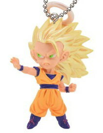【ドラゴンボール 改】UDM THE BEST12　超サイヤ人3 孫悟空【単品】