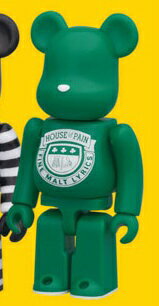 【BE@RBRICK/ベアブリック】シリーズ22 アーティスト　House Of Pain　【単品】