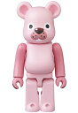 【BE@RBRICK/ベアブリック】series 35 ●CUTE（キュート）POKO PANG！ ピンク