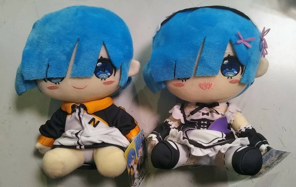 楽天市場】リゼロ ぬいぐるみの通販 楽天市場】リゼロ ぬいぐるみの通販