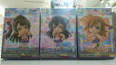 【ラブライブ】 ちびきゅんキャラ ラブライブ！ 〜Happy maker!〜 vol.1 ・高坂穂乃果・園田海未・南ことり【全3種セット】バンプレスト プライズ