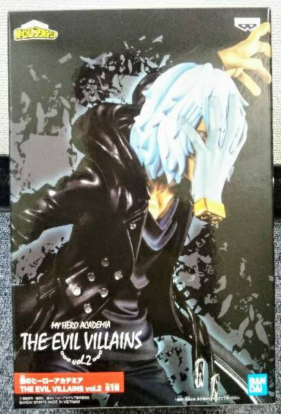 コレクション, フィギュア  THE EVIL VILLAINS vol.2 