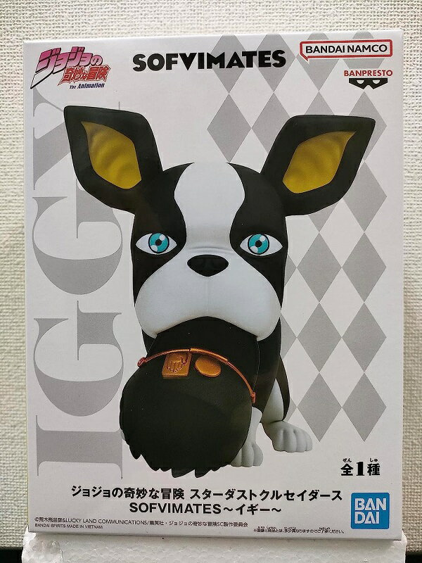 楽天市場】ジョジョ イギー(ホビー)の通販 楽天市場】ジョジョ イギー(ホビー)の通販