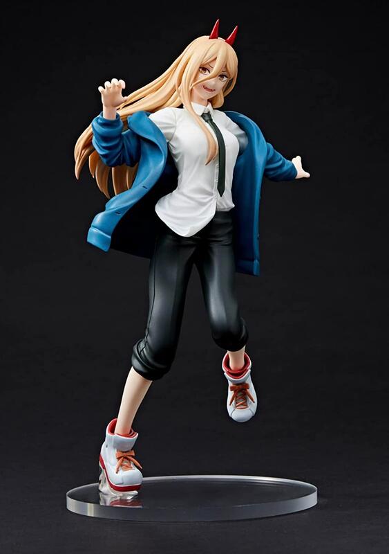 楽天市場】チェンソーマン パワーフィギュアの通販 楽天市場】チェンソーマン パワーフィギュアの通販