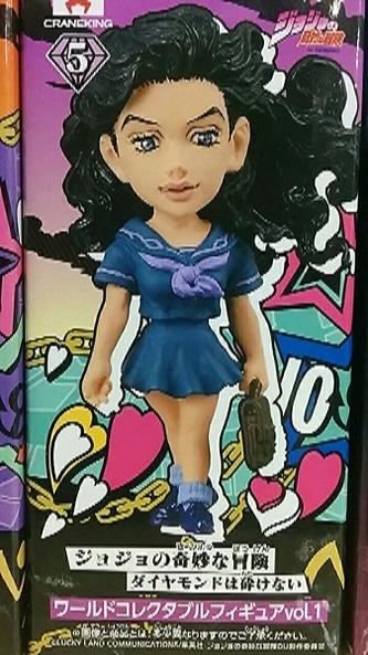 楽天市場】山岸由花子 フィギュアの通販 楽天市場】山岸由花子 フィギュアの通販