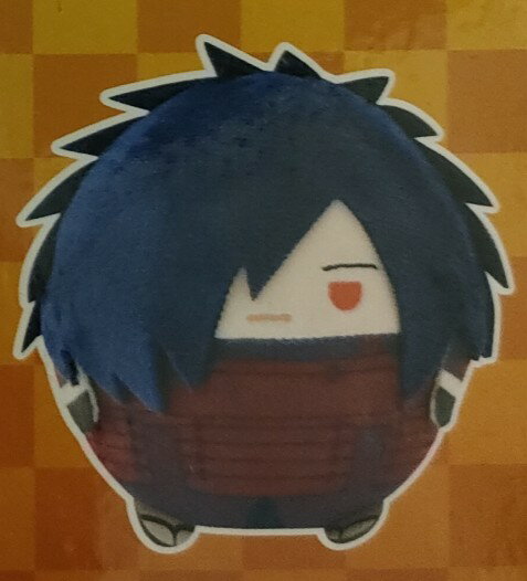 【NARUTO ナルト】ナルト疾風伝 ふわコロりん3　●うちはマダラ　ふわころりんマスコットのサムネイル