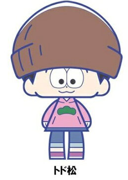 【おそ松さん】こえだらいずR ラバーストラップコレクション トド松【単品】