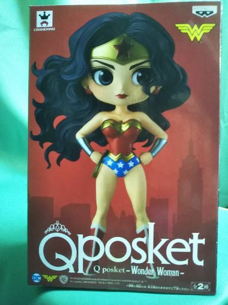 楽天市場】qposket wonder womanの通販 楽天市場】qposket wonder womanの通販