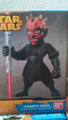 【スターウォーズ】STAR WARS CONVERGE 2(スターウォーズ コンバージ 2) ●Darth Maul (ダース・モール)