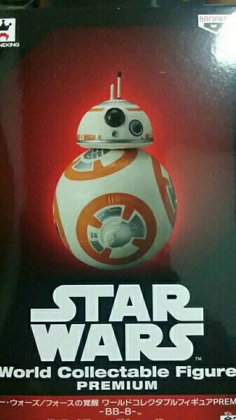 楽天市場】スター ウォーズ BB-8 フィギュアの通販 楽天市場】スター ウォーズ BB-8 フィギュアの通販