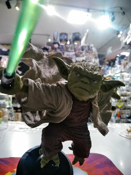 【スターウォーズ】豪塊 ヨーダ STAR WARS 豪快 スター ウォーズ YODA