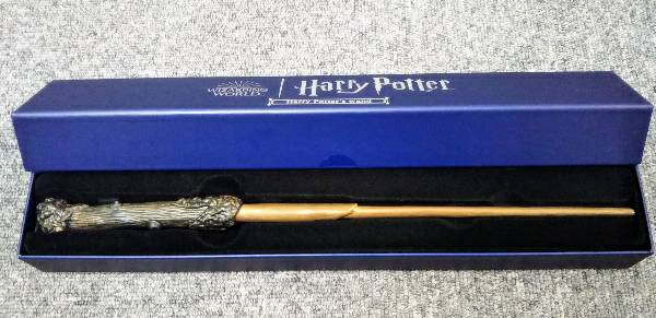 【ハリー ポッター】魔法の杖 Harry Potter 039 s wand ハリーポッター WIZARDING WORLD