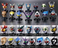 【仮面ライダー】 ライダーマスクコレクション vol.12 02.アナザーアギト(クラッシャー開口Ver.)【単品】