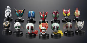 【仮面ライダー】ライダー マスコレ ベストセレクション 対決編　仮面ライダーキバ【単品】