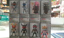 【仮面ライダー】仮面ライダーシリーズ ワールドコレクタブルフィギュア vol.10 全8種セット(3)