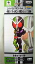 【仮面ライダー】仮面ライダーシリーズ ワールドコレクタブルフィギュア 〜仮面ライダージオウ＆仮面ライダーゲイツ登場〜 ●E.仮面ライダーW【単品】