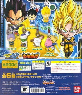 【ドラゴンボール 改】小物根付　ピッコロ＋宇宙船【単品】