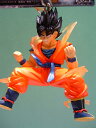 【ドラゴンボール】ハイクオリティキーホルダー　-とびきりZENKAIパワー編-　悟空