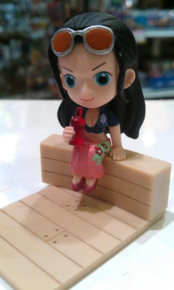 【ワンピース】ワンピース ワールドコレクション 下巻　ニコ・ロビン【単品】