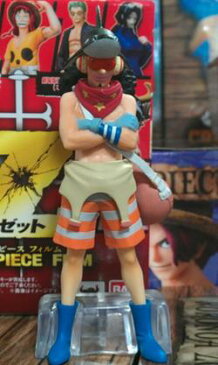 【ワンピース】超造形魂　劇場版「ONE PIECE FILM Z」(オープニング服)　・ウソップ【単品】