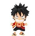 【ワンピース】アニキャラヒーローズ -劇場版ワンピース フィルムZ- ルフィ(決戦服)【単品】