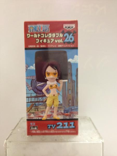 【ワンピース】ワールドコレクタブルフィギュアvol.26 モズ