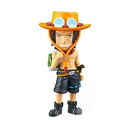 【ワンピース】ワールドコレクタブルフィギュア-トレジャーラリー3-パンダマンver. ●ポートガス・D・エース【単品】(3)
