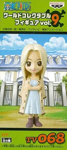 Rakuten - 【ワンピース】組立式ワールドコレクタブルフィギュアvol.9　カヤ【単品】
