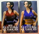 【ワンピース】GLITTER GLAMOURS-NICO ROBIN WANOKUNI STYLE- ニコ ロビン 全2種セット