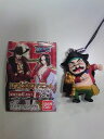 【ワンピース】王下七武海マスコット ティーチ(単品)