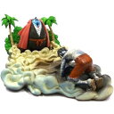 【ONE PIECE/ワンピース】LOGBOX ログボックス 〜マリンフォード編 後編〜 ルフィ＆ジンベイ （単品）