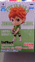 【ハイキュー!!】ちびきゅんキャラ 〜中学生編〜 vol.1 ●日向翔陽【単品】(3)