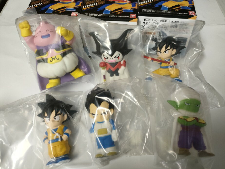 楽天市場】ドラゴンボール 食玩(食玩・おまけ|コレクション 楽天市場】ドラゴンボール 食玩(食玩・おまけ|コレクション