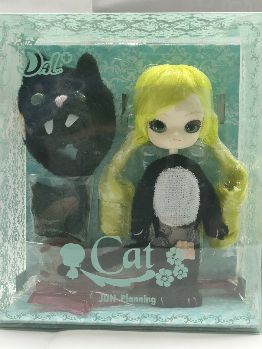 Rakuten - 【DAL/ダル】Little Dal Cat Doll 人形 ドール　Pullip/プーリップ