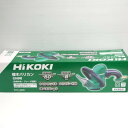 【中古】 HiKOKI 植木バリカン CH(N) 未使用 本体のみ ブレード別売 ヘッジトリマー 単相100V ハイコーキ ≡DT4265